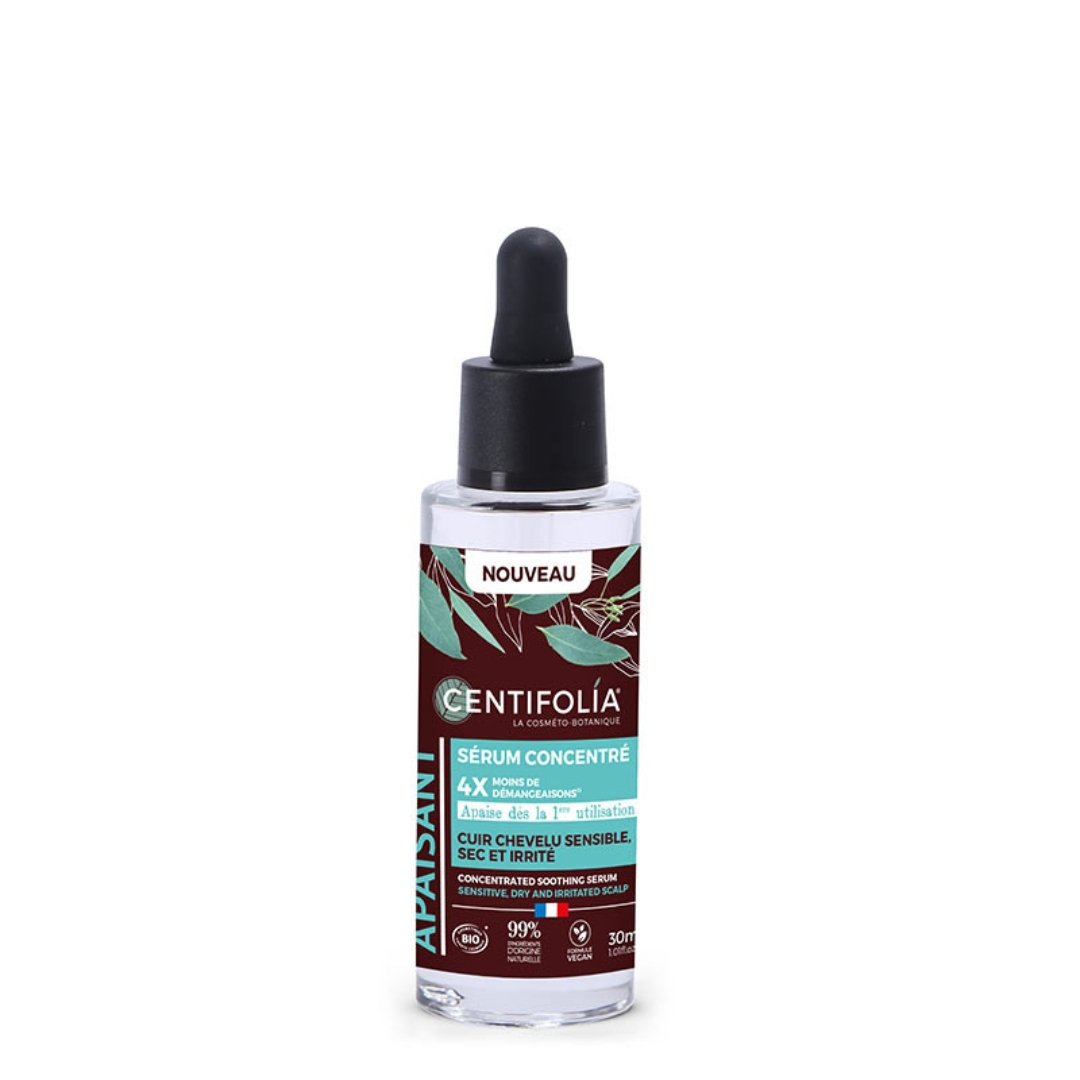 Centifolia-serum-concentre-apaisant-30ml-1 Centifolia Serum Concentre Apaisant 30ml – Image 1