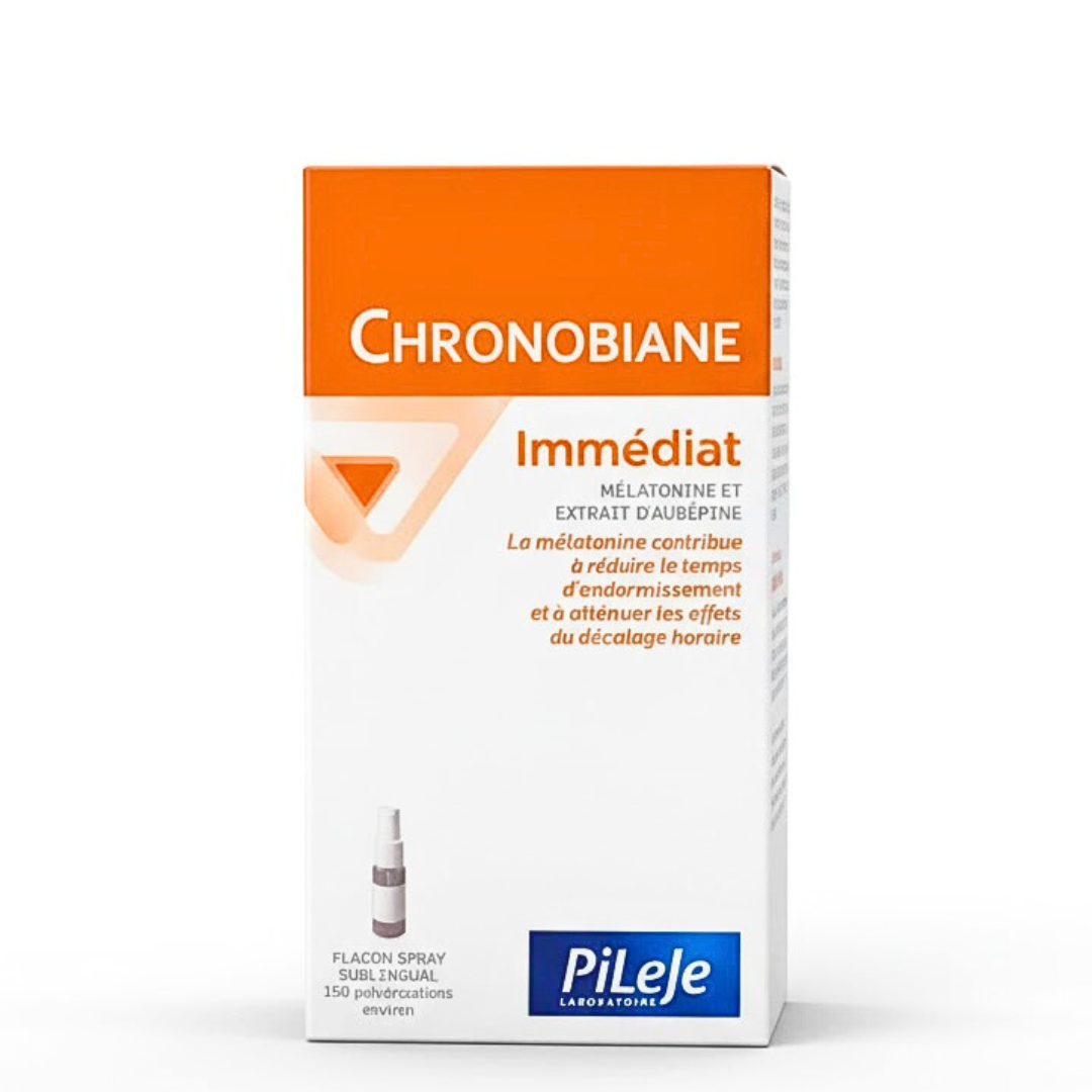 Chronobiane-Immediat-Spray-20ml-1 Pileje Chronobiane Immediat Spray 20ml – Image 1