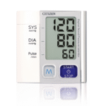Citizen Tensiometre Poignet CH-657