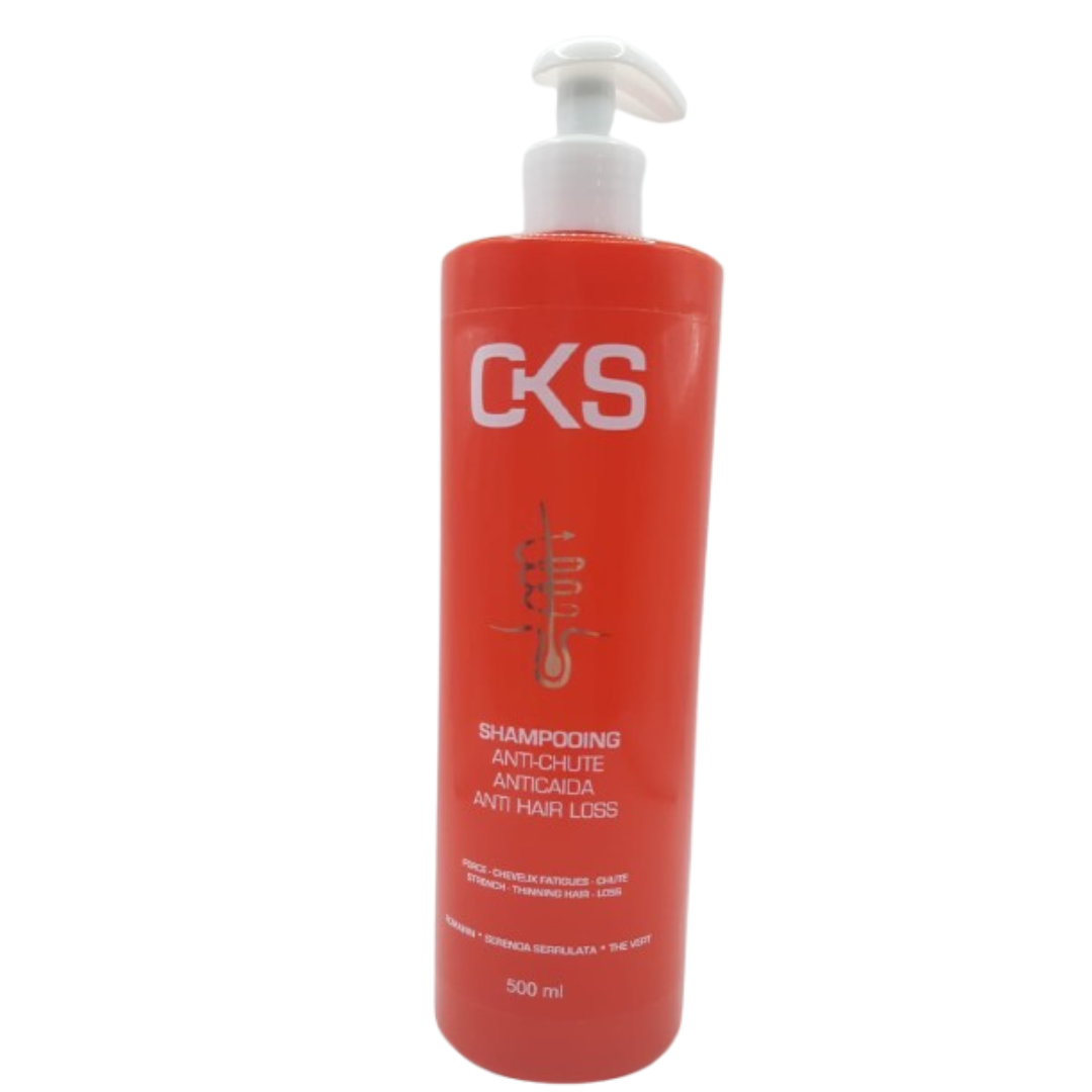 Cks-Shampoing-Anti-Chute-500ml-1 Cks Shampoing Anti-Chute 500ml – Image 1