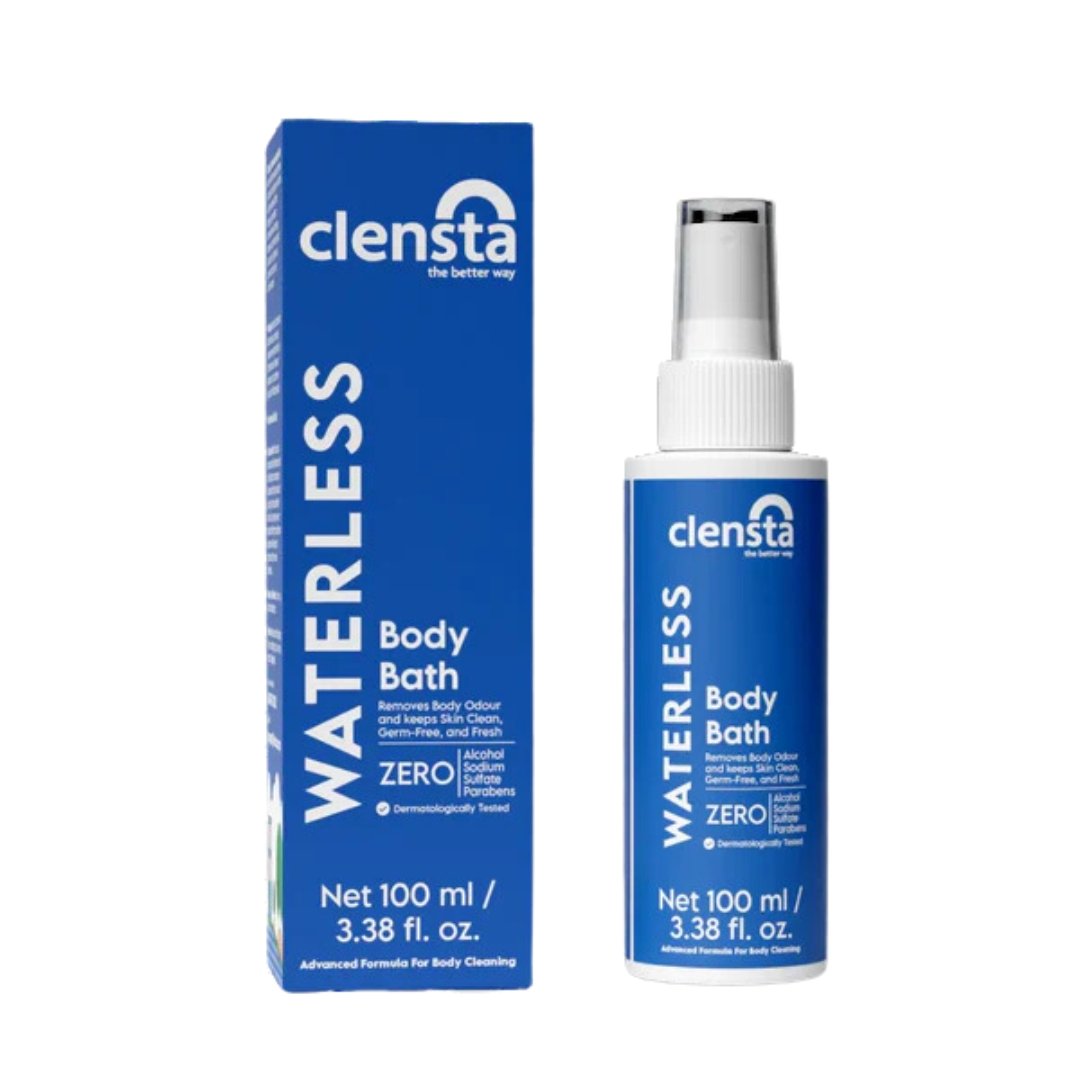 Clensta-Bain-de-Corps-sans-eau-100ml-1 Clensta Bain de Corps sans eau 100ml – Image 1