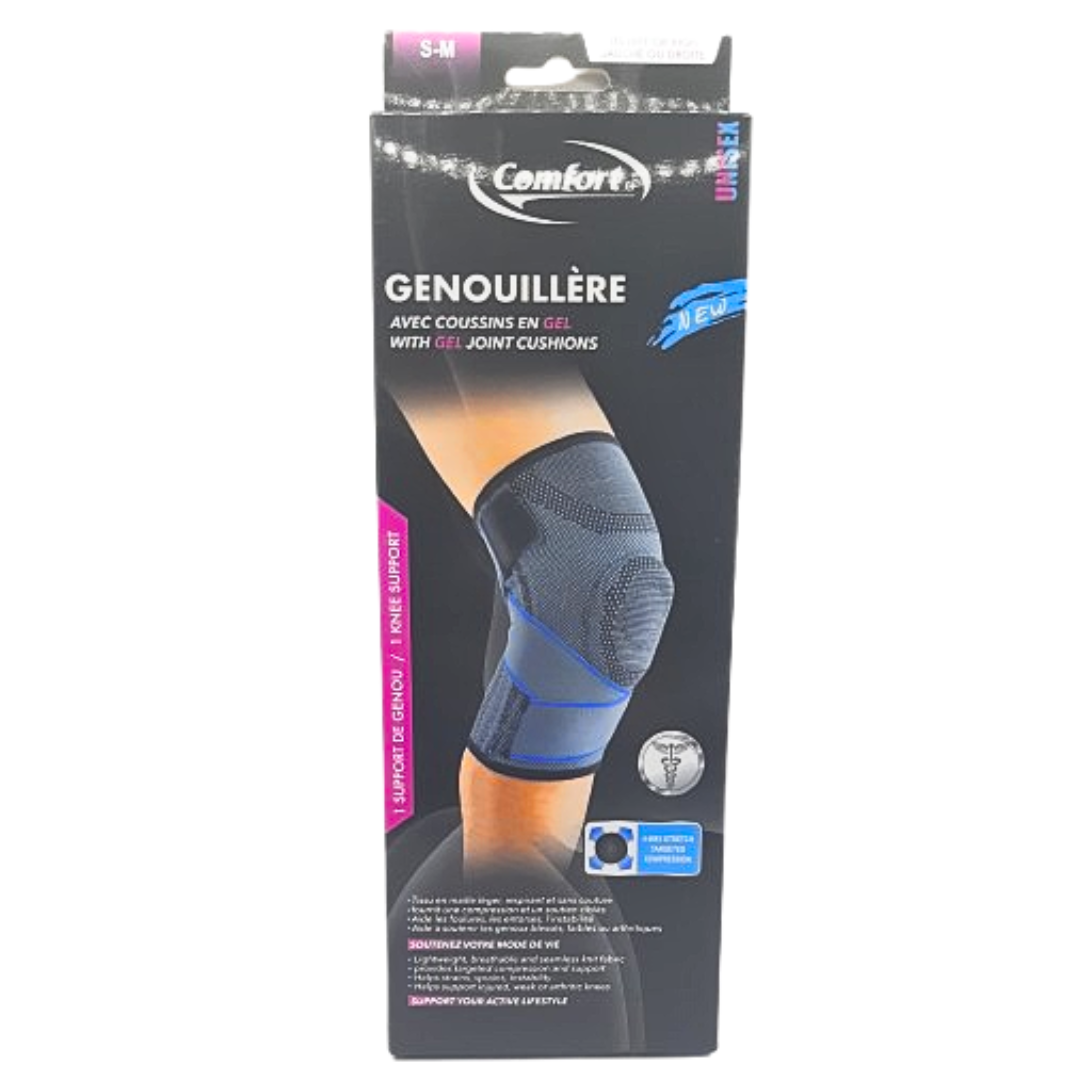 Comfort-Genouillere-Starpping-Ajustable-1 Comfort Genouillere Starpping Ajustable – Image 1