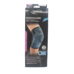 Comfort Genouillere Starpping Noir Small - Medium
