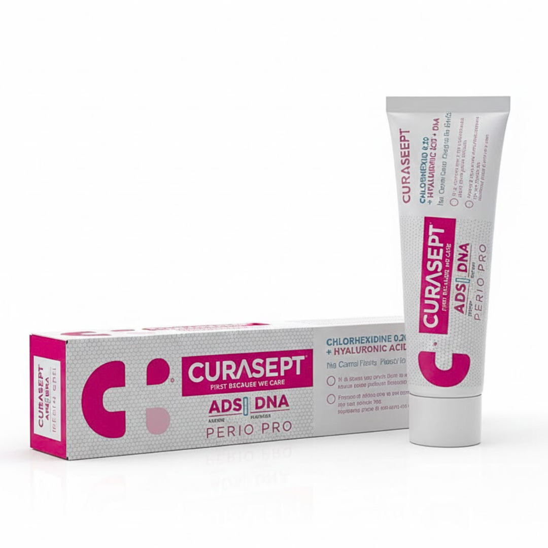 Curasept-Ads-Perio-Pro-Dent-75ml-1-1 Curasept AS Perio Pro Dentifrice 75ml – Image 1