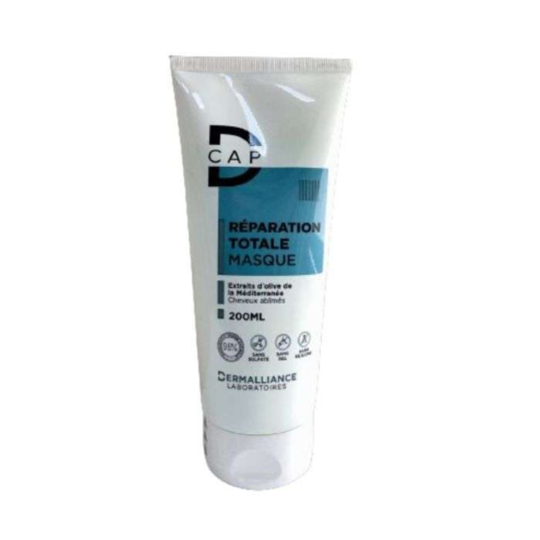 D-CAP-masque-reparation-total-200ml-1-1 D-CAP Masque Reparation Total 200ml – Image 1