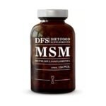 DIET FOOD MSM 750MG 150 COMPRIMES