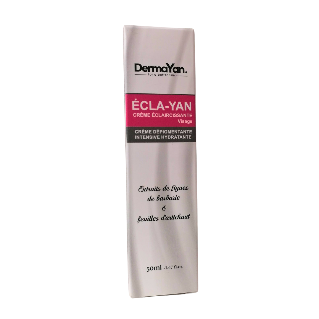 Dermayan-ecla-yan-creme-eclaircissante-50ml-1 Dermayan Ecla-yan Creme Eclaircissante 50ml – Image 1