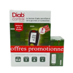 Diab Control Duo Pack Kit Appareil+Bandelettes 50 Pieces
