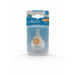 Dr Brown's Tetine Natural Flow Niveau 3 +6moins