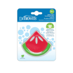 Dr Brown's Anneau de Dent Apaisant Pasteque +3m