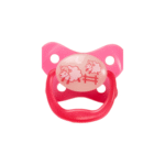 Dr Brown's Sucette Butterfly Shield Pink 6-18m