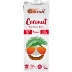 ECOMIL BOISSON COCO NATURE 1L