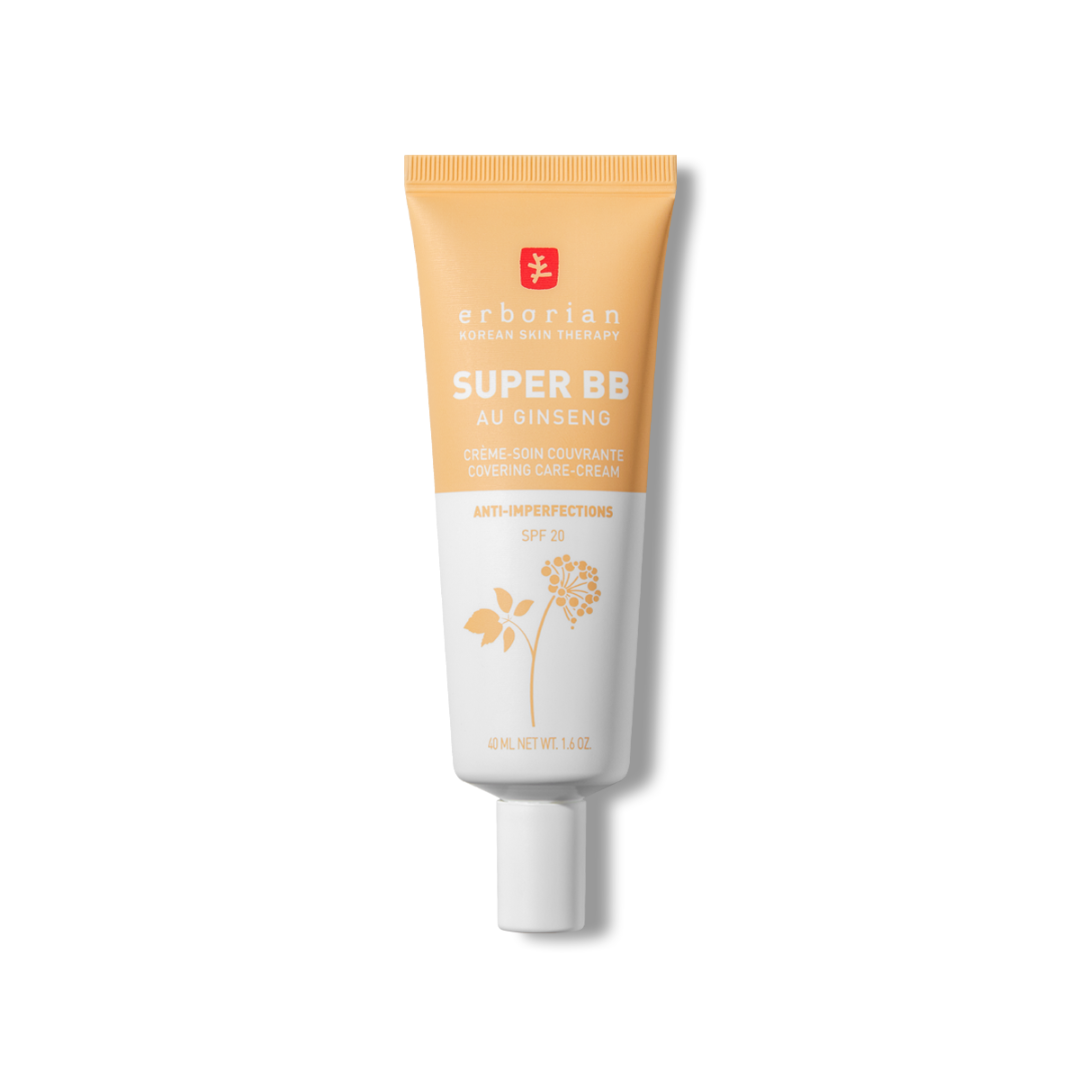 ERBORIAN-Super-BB-nude-40ml-1 ERBORIAN - Super BB Nude SPF 20 40ml – Image 1