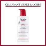 EUCERIN pH5 Gel Lavant - 400 ml