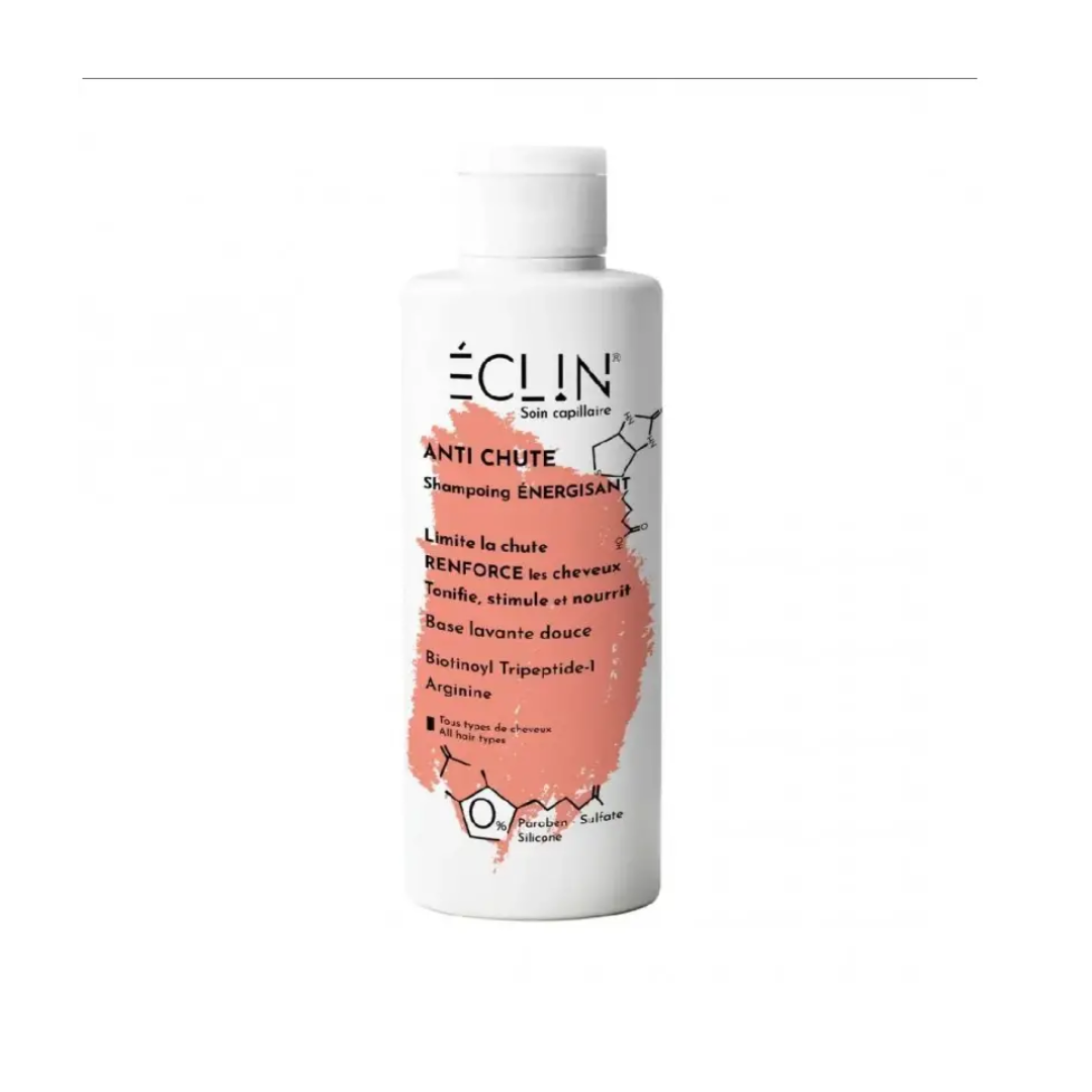 Eclin-shampoing-anti-chute-200ml-1 Eclin Shampoing Anti Chute 200ml – Image 1