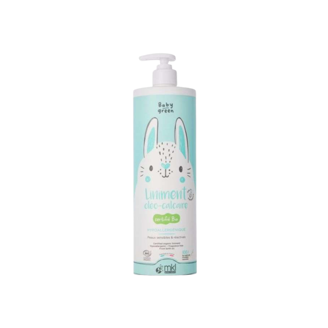 Elba-lait-bronzant-protecteur-spf30-100ml-2025-04-25T153110.051-1 MKL Baby Green Liniment Bio 900ml – Image 1