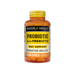 Mason Natural Probiotic 40 Veggie Capsules 1588-40
