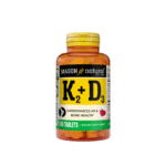 Mason Natural K2+D2 100 tablets