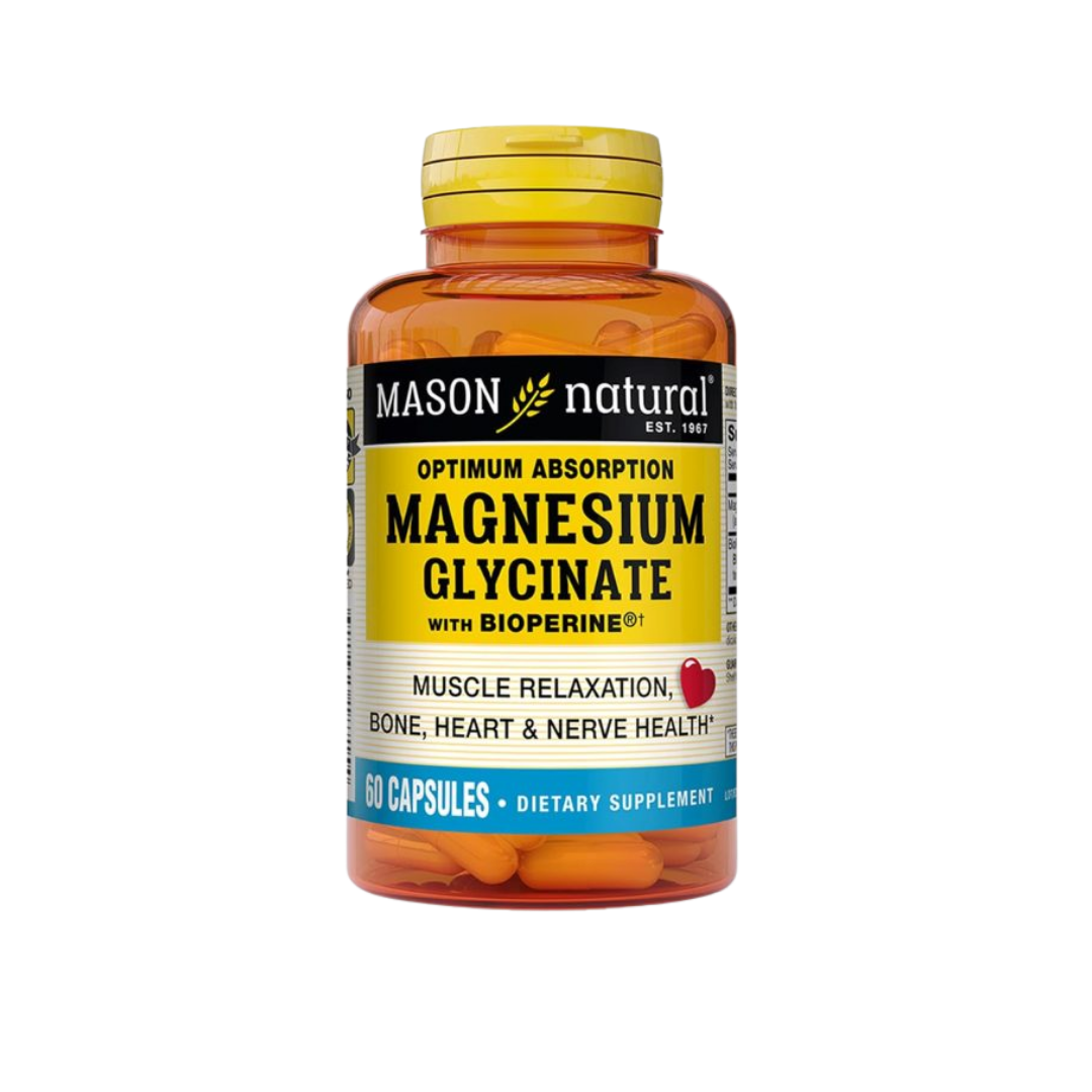 Elba-lait-bronzant-protecteur-spf30-100ml-57-1 Mason Natural Magnesium Glycinate With Bioperine 60 capsules – Image 1