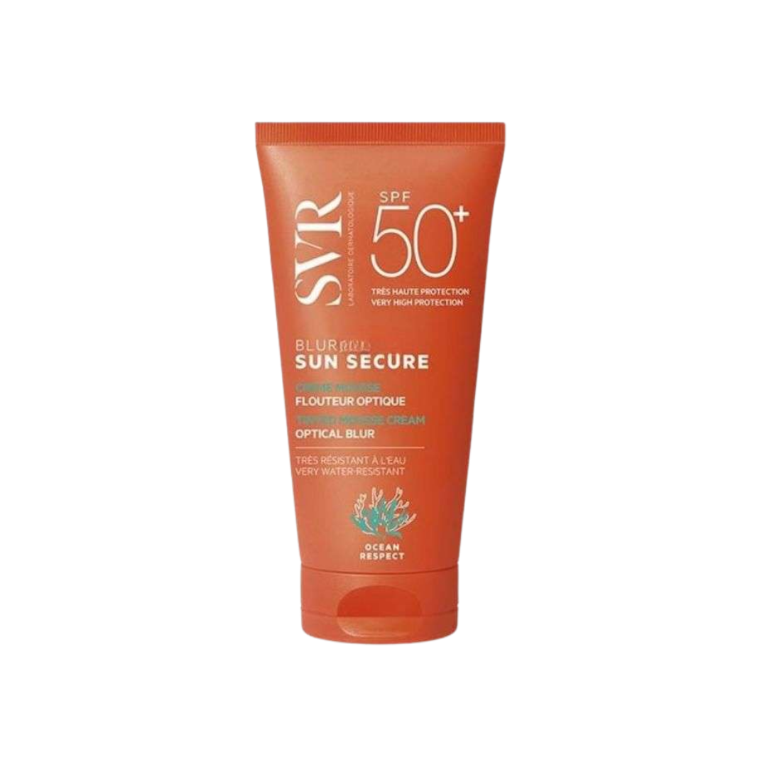 Elba-lait-bronzant-protecteur-spf30-100ml-80-1-1 SVR Ecran sun secure blur Mousse sans parfums spf50+ 50ml – Image 1