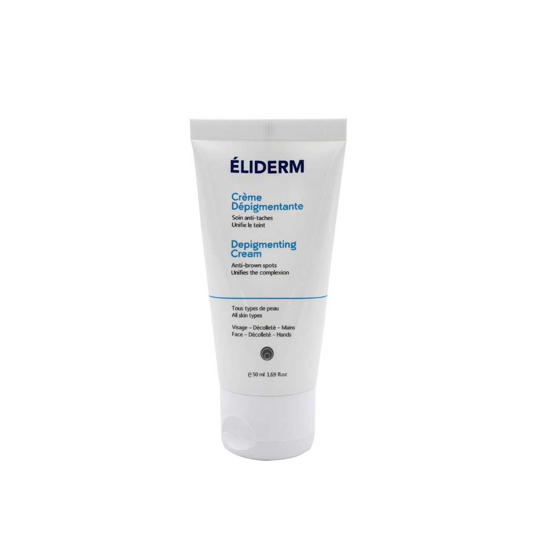 Eliderm-creme-depigmentante-50ml-1 Eliderm Creme Depigmentante 50ml – Image 1