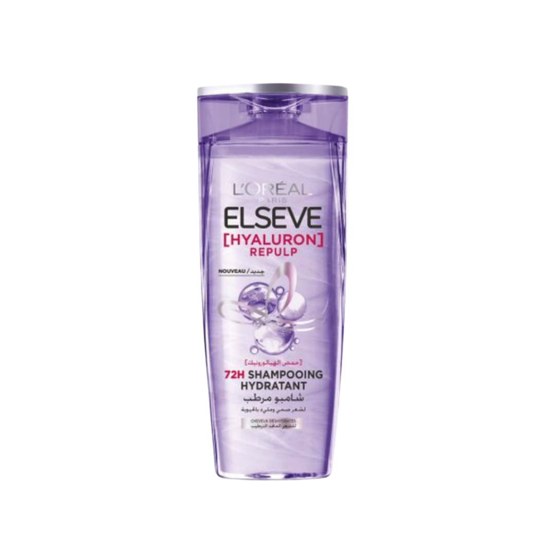 Elseve-Hyaluron-repulp-shampoing-Hydratant-200ml-1 Elseve Hyaluron repulp shampoing hydratation 200ml – Image 1