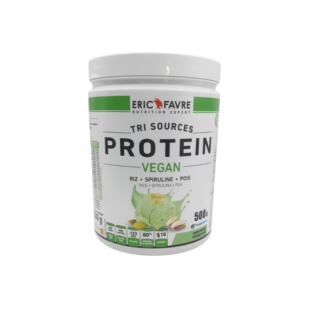 Eric-Favre-Protein-Pistache-500g-1 Eric Favre Protein Pistache 500g – Image 1