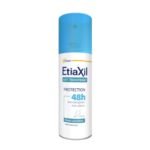 Etiaxil Anti-Transpirant Protection Pieds 48H 100ml