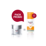 Eucerin Hyaluron-filler jour 50ml + Ecran Huile Controle 50ml Offert