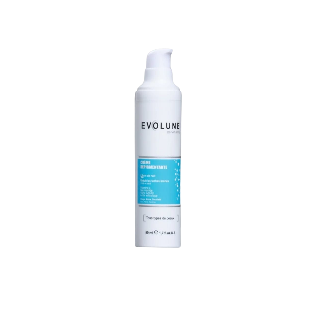 Evolune-Creme-depigmentante-soin-de-nuit-1-1 Evolune Creme depigmentante soin de nuit – Image 1