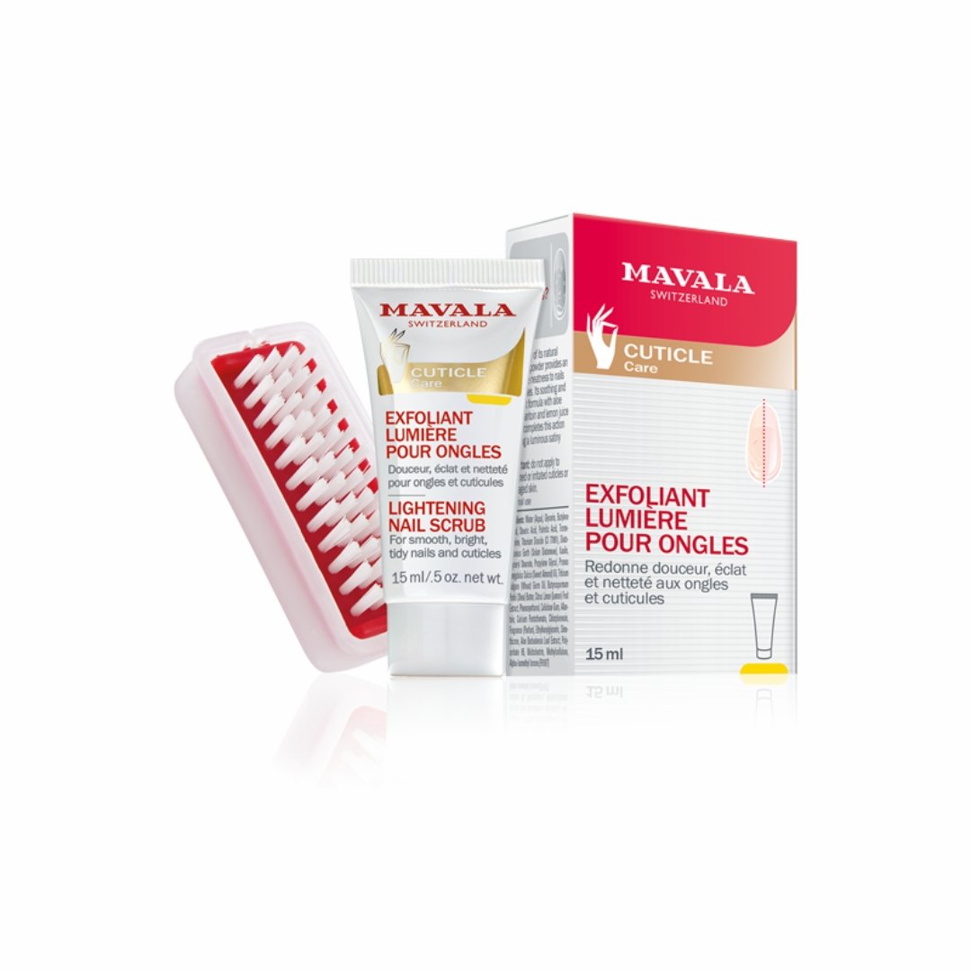 Exfoliant-Lumiere-1 Mavala Exfoliant Lumière 15ml – Image 1