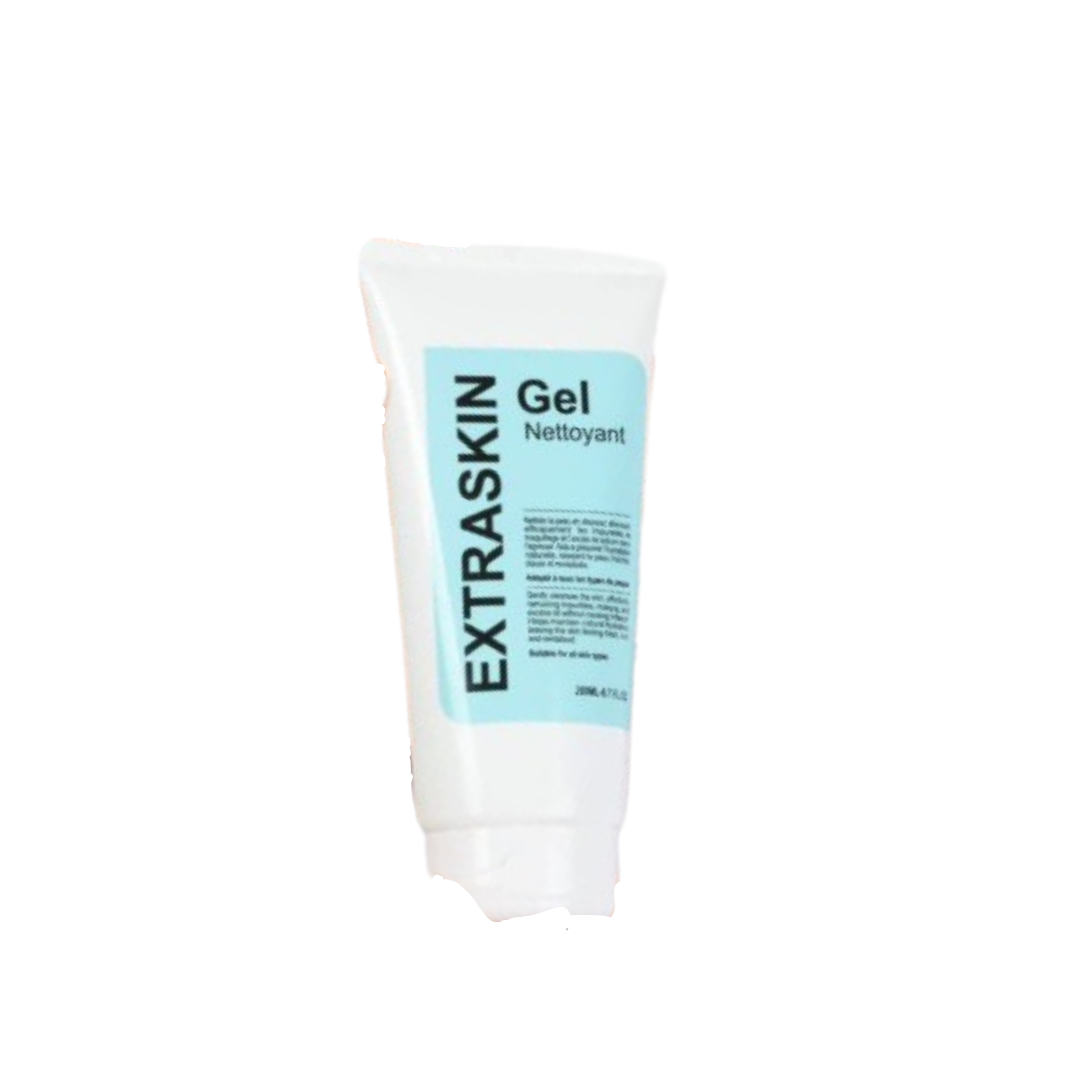 Extraskin-Gel-Nettoyant-200ml-1 Extraskin Gel Nettoyant 200ml – Image 1