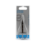 Formes&Flammes Ciseaux A Envies Courbes Acier Forge Inoxydable Poli Refrence 80