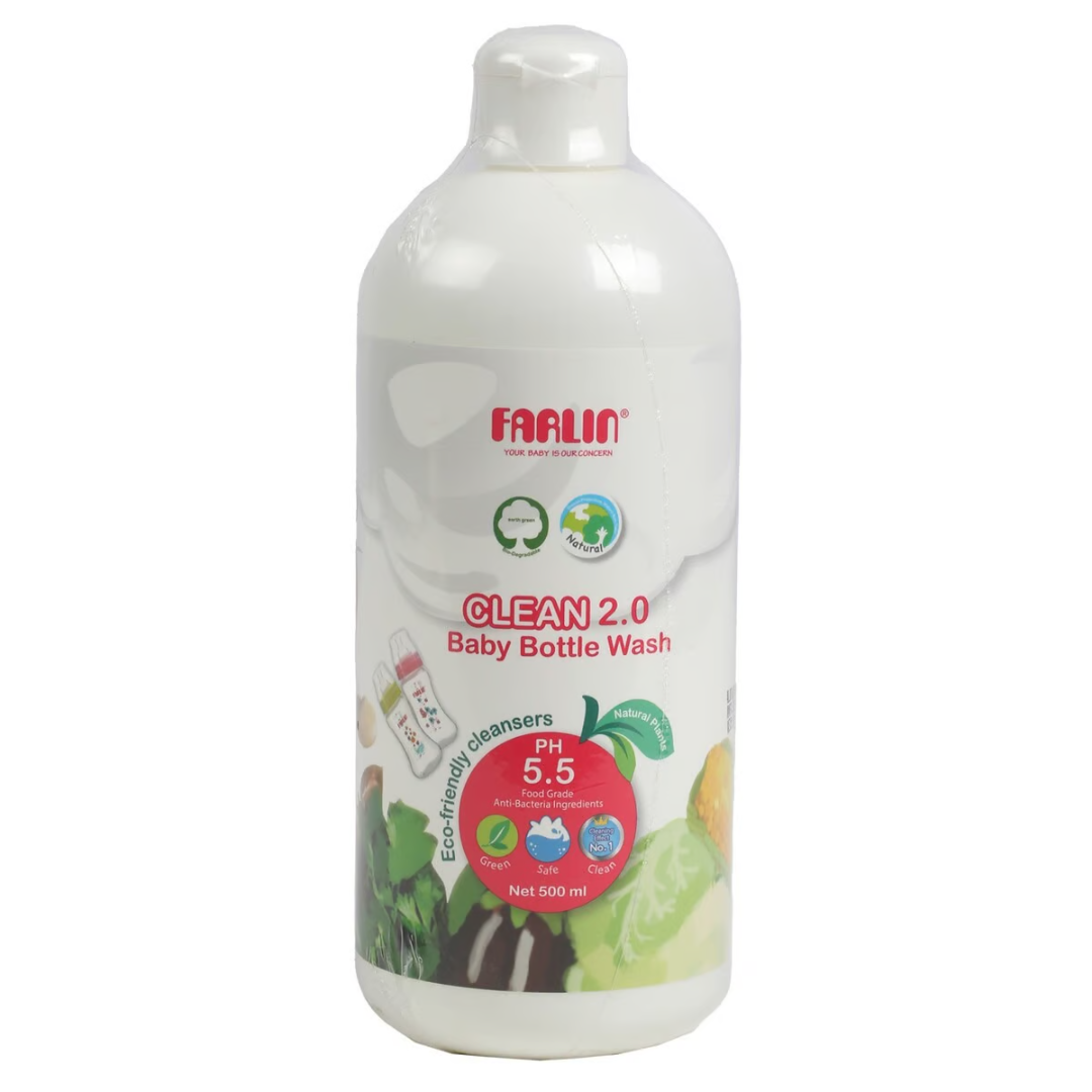 Farlin-Detergent-lavant-bib-500ml-2.0-AF-10012-1-1 Farlin Detergent Lavant Biberon 500ml 2.0 – Image 1