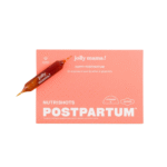 JOLLY MAMA HAPPY POSTPARTUM 20 AMPOULES NUTISHOTS POSTPARTUM