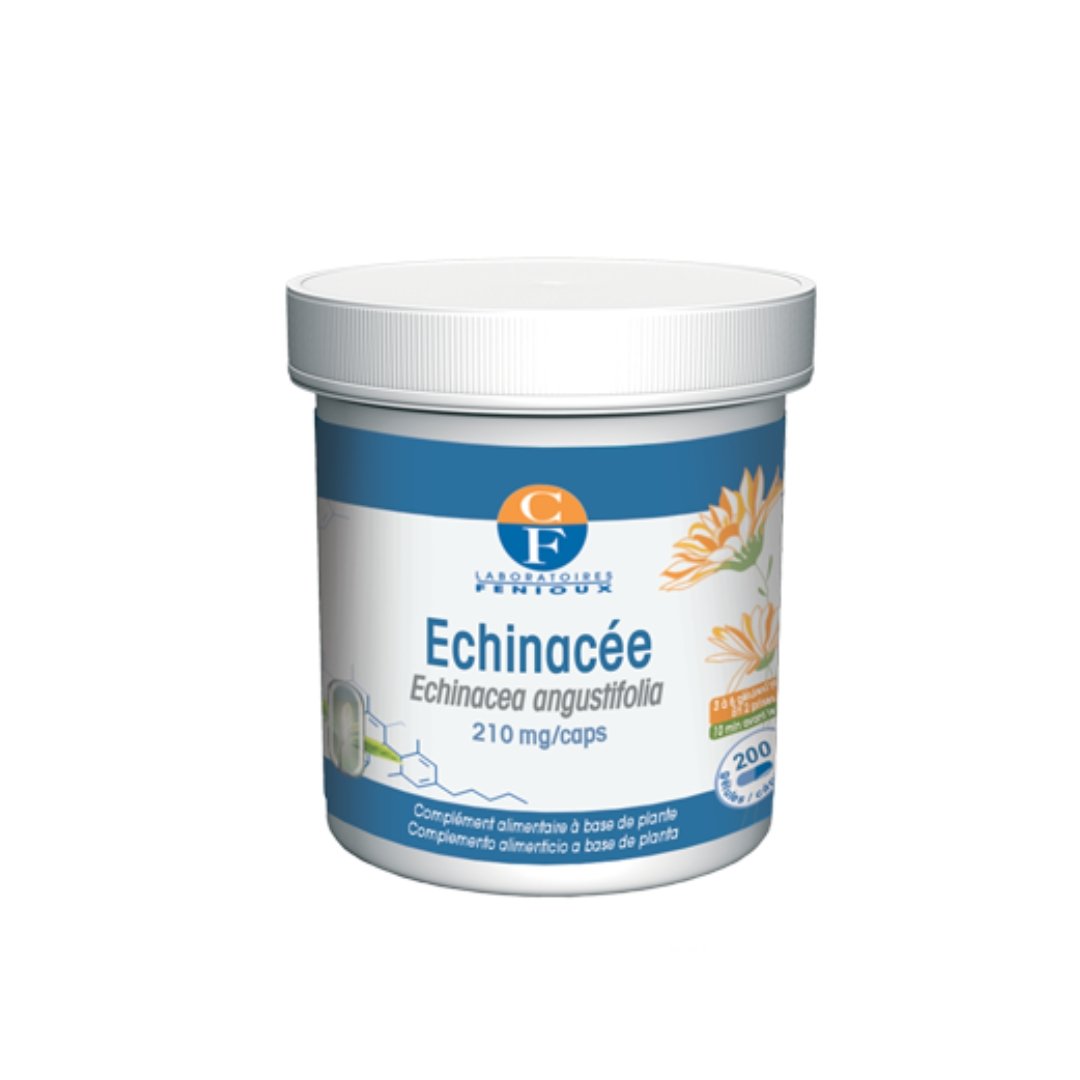 Fenioux-Echinacee-120-gelules-1 Fenioux Echinacee 120 Gelules – Image 1