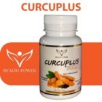 Health Power Curcuplus Detox 60 Gelules