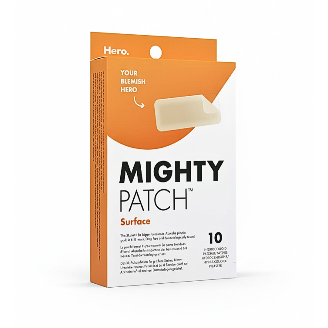 Hero-Mighty-Patch-Surface-10-pcs-1 Hero Mighty Patch Surface 10 Pieces – Image 1