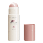 L'OREAL  LUMI LE GLASS 620 HIGHLIGHTER STICK PINK BALET