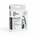 HUMBLE FIL DENTAIRE CHARBON PICKS 50 PIECES