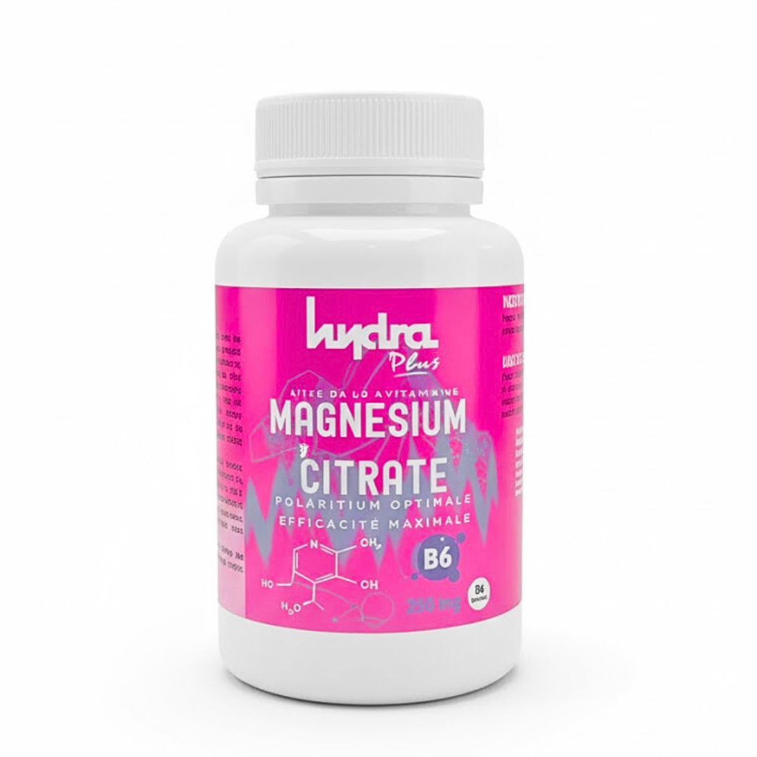 Hydra-plus-Magnesium-Citrat-b6-36gelules-1 Hydra Plus Magnesium Citrat b6 36 Gelules – Image 1