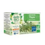 JARDIN BIO INFUSION THYM 20 SACHET