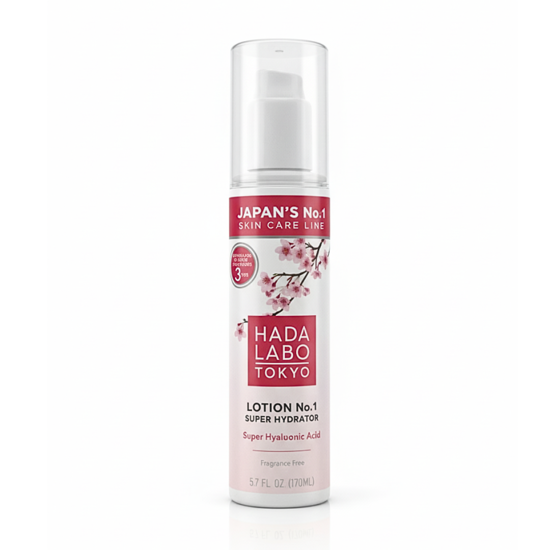 Japanese-Hada-labo-Lotion-No.-1-150ml-1 Japanese Hada Labo Lotion No. 1 150ml – Image 1