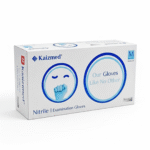 Kaizmed Gant Medium Nitrile 100 Pieces