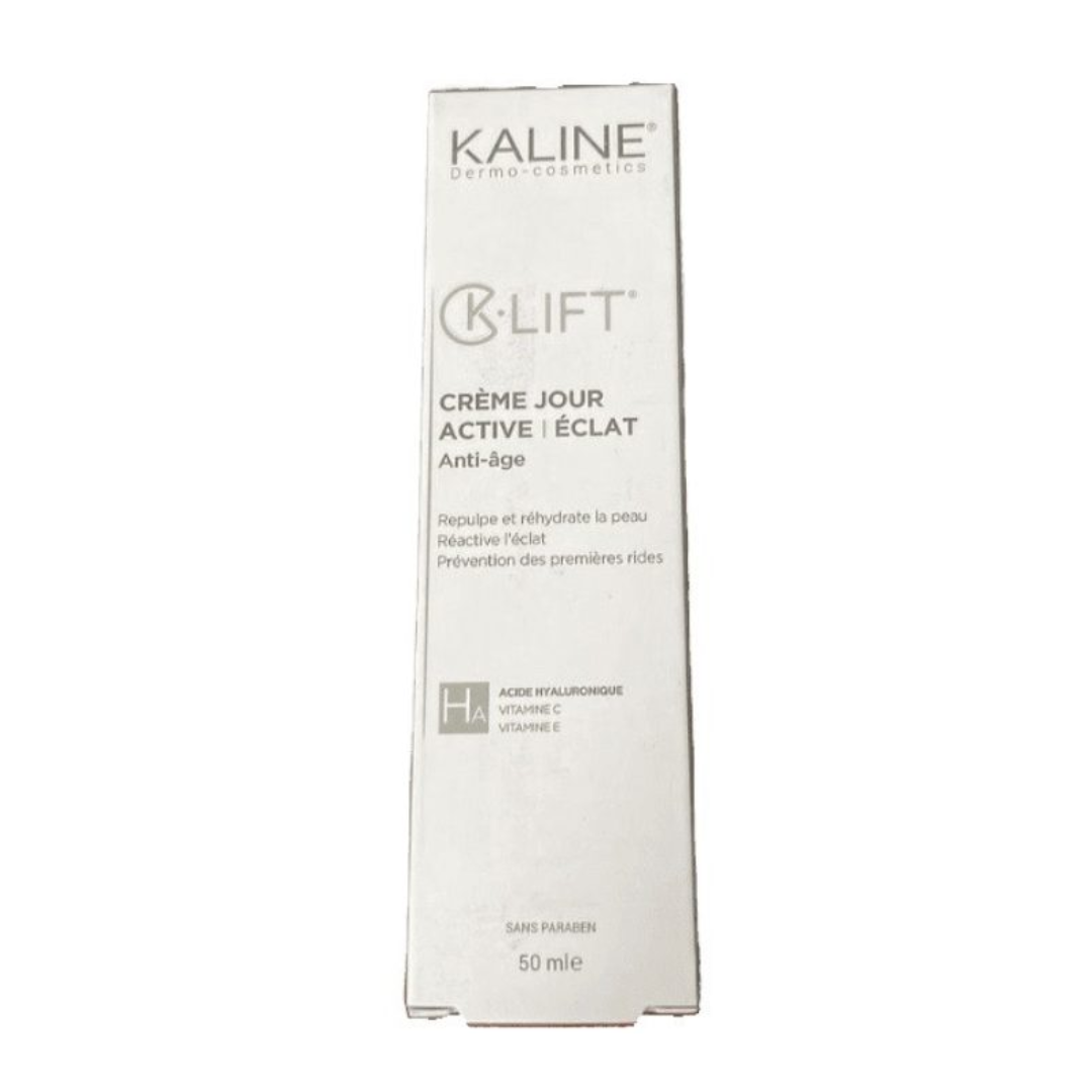 Kaline-K.LIFT-creme-de-jour-Active-eclat-50ml-1 Kaline K.LIFT Creme De Jour Active Eclat 50ml – Image 1