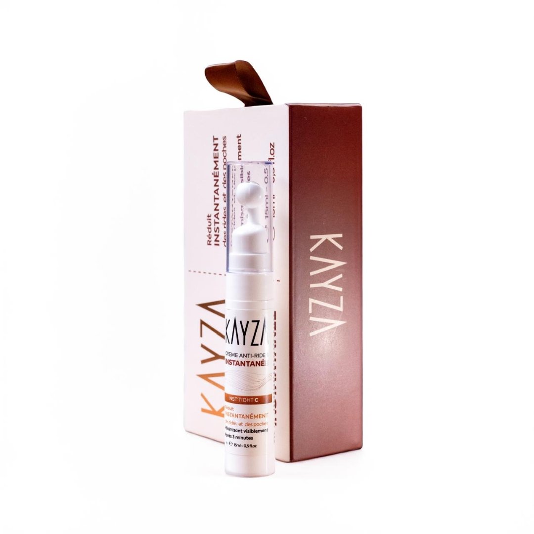 Kayza-creme-anti-rides-instantanee-15ml-1 Kayza Creme Anti-Rides Instantanee 15ml – Image 1