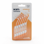 Kin Brossette Interdentaire Supermicro 6 unite 0.7mm