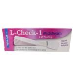 L-check-1 Teste d'ovulation Boite de 5 pieces
