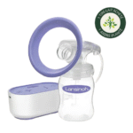 LANSINOH Tire-Lait Électrique Compact