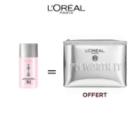L'oreal Paris Glycolic-Bright Anti-dark Spot UV spf50+ 50ml = Trousse